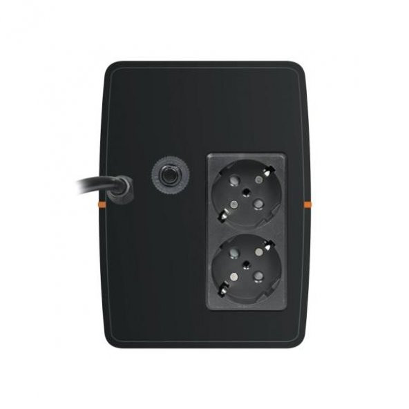 Tunçmatik TSK5200 Lite II 650 VA Led Siyah Line Interactive (1x12v 7Ah Akü ) Ups - 3