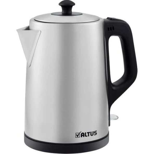 Altus AL 795-I Inox 1650 W Çelik Çay Makinesi - 2
