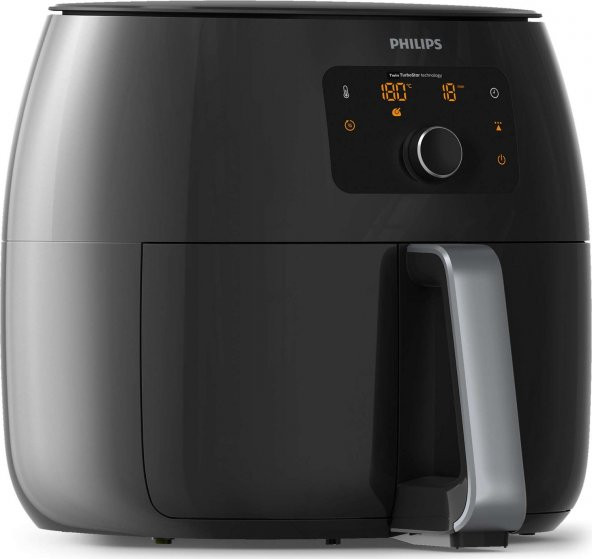 Philips HD9650/90 Avance Collection Airfryer Fritöz - 2