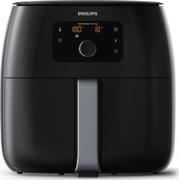 Philips HD9650/90 Avance Collection Airfryer Fritöz