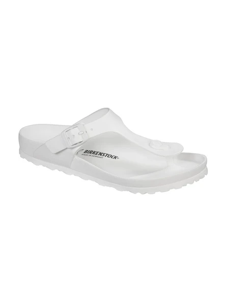 Birkenstock Gızeh Eva Beyaz Unisex Terlik 128221-13
