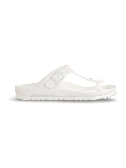 Birkenstock Gızeh Eva Beyaz Unisex Terlik 128221-13 - 3