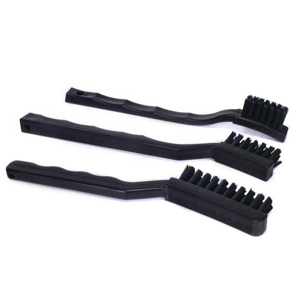 WellHise 3lü Tamirci Antistatik Fırça Seti