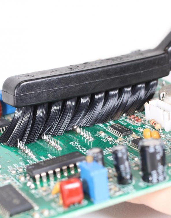 WellHise 3lü Tamirci Antistatik Fırça Seti - 8