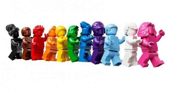 Lego 40516 Everyone is Awesome - 2