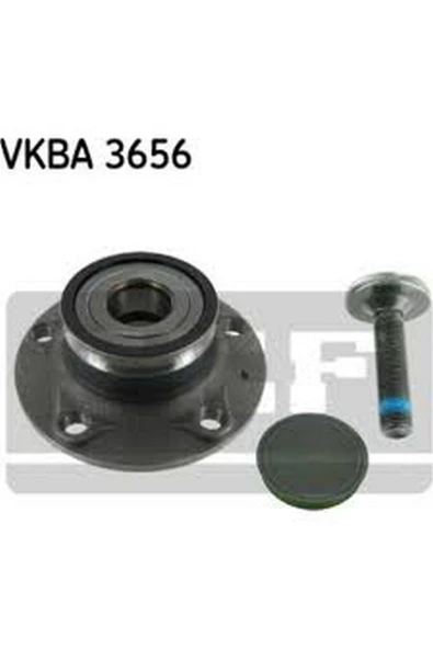 SKF Arka Aks Poryası 5 Bıjon Golf V Vı Vıı Jetta Iv 2
