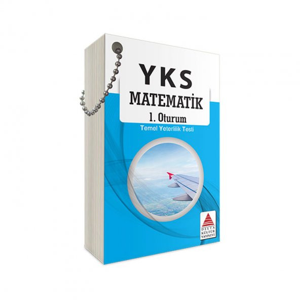 Delta Kültür Yayınları TYT Matematik Kartları