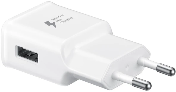 Samsung TA20 Micro USB Adaptif 15W Hızlı Şarj Cihazı, Beyaz (Samsung Türkiye Garantili) - 3