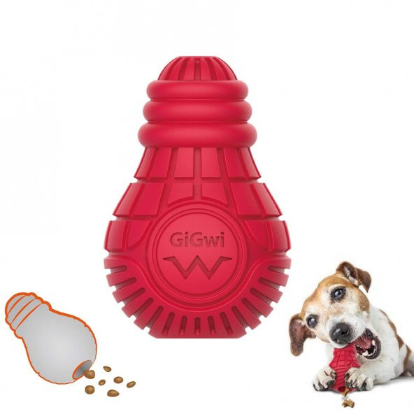 8489 Ampul Şekilli Diş Kaşıma Oyuncak