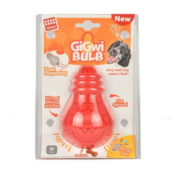 8489 Ampul Şekilli Diş Kaşıma Oyuncak - 3