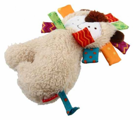 6136 Plush Friendz Sesli Aslan Köpek Oyun. - 3