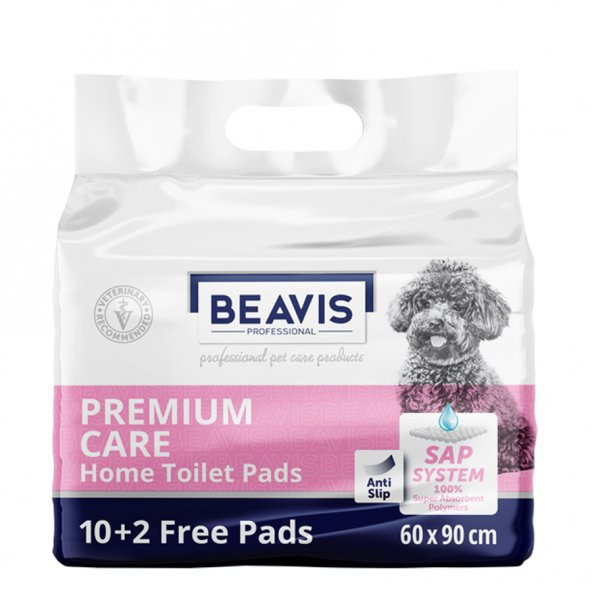 Köpek Tuv.Eğitim Pedi 60x90cm 10+2 Free