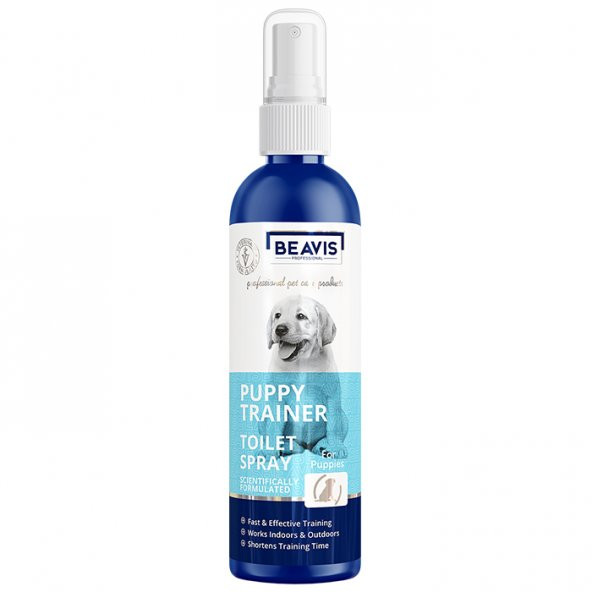 Puppy Trainer Toilet Spray 100 ml