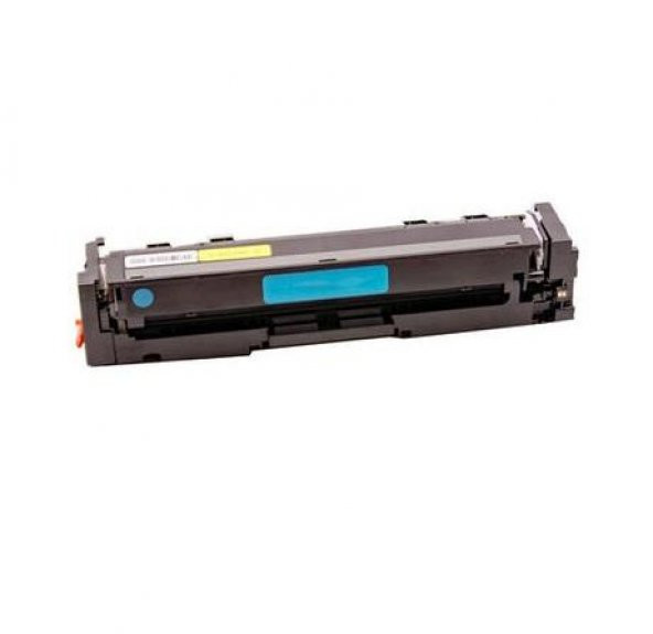 HP UYUMLU W2411A(216A)CHIPSIZ MAVİ MUADİL TONER 850 syf