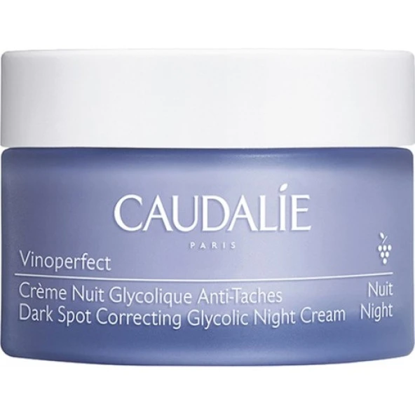 Caudalie Vinoperfect Dark Spot Correcting Glycolic Night Dream 50 ml