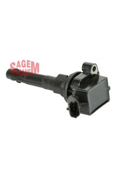 SAGEM BUJI KALEM BOBİNİ 3 FİŞ COROLLA 1,6 VVTI 612138