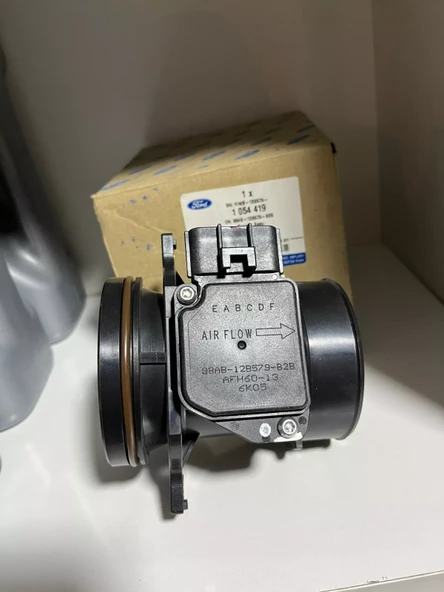 Ford Hava Filtre Sensörü - Havaakışmetre Maff Fomoco 98AB 2B579B2B