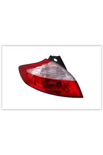 PLEKSAN STOP LAMBA DIŞ SOL MGN 3 HB 09-15 612138
