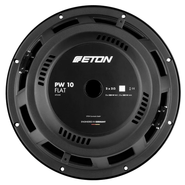 ETON PW 10 FLAT - 3