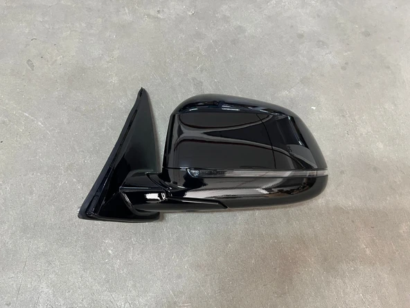 BMW X3 F25 LCI UYUMLU KOMPLE AYNA SOL 2014-2017