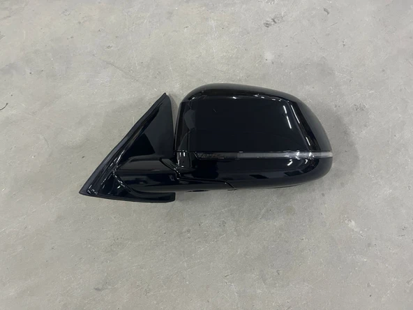 BMW X4 F26 UYUMLU KOMPLE AYNA SOL 2014-2018