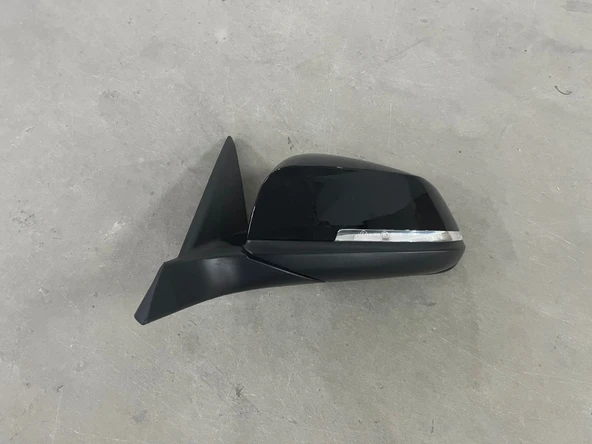 BMW 1 SERİSİ F20 LCI UYUMLU KOMPLE AYNA SOL 2015-2019