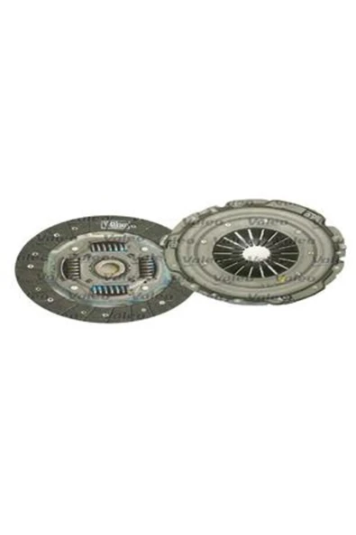 VALEO Debriyaj Seti Baskı Disk Transit V184 130 Ps Uyumlu