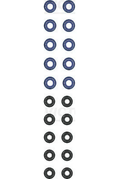 VICTOR REINZ SUPAP LASTIGI MERCEDES OM605 W202 S202 W124 W210 S210 20 LI 612138 - 1