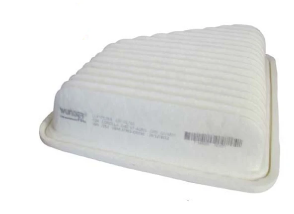 WUNDER TOYOTA COROLLA D4D 07- AURİS D4D (ÜÇGEN) HAVA FİLTRESİ ürün görseli 1