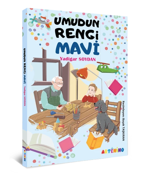 UMUDUN RENGİ MAVİ ürün görseli