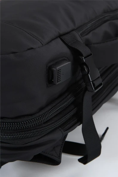 ÇÇS 51479 Sırt Çantası Siyah - 5