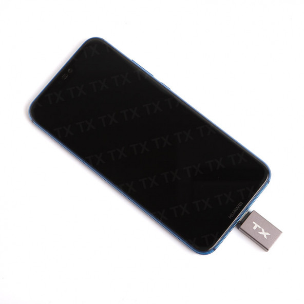 Type-C - USB 3 OTG USB Flash Dönüştürücü (TX-AC-U01) - 2