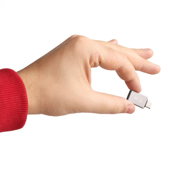 Type-C - USB 3 OTG USB Flash Dönüştürücü (TX-AC-U01) - 5