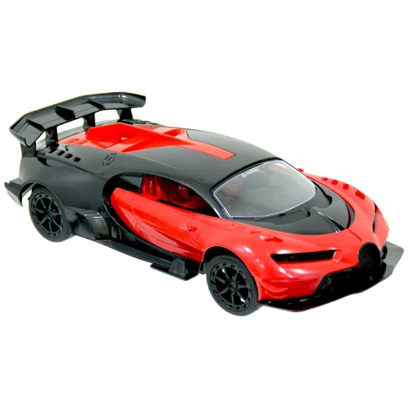 1:16 Racing Car Kumandalı Şarjlı Araba - 2