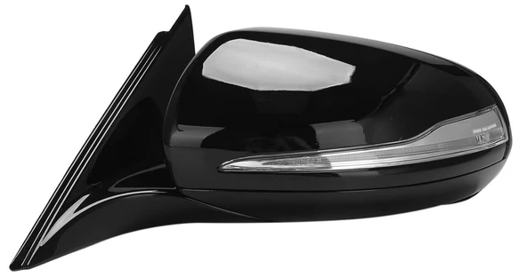 MERCEDES E SERİSİ W213 UYUMLU AYNA SOL KAMERALI 2016-2023