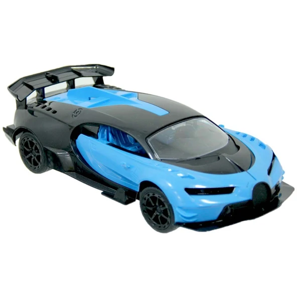1:16 Racing Car Kumandalı Şarjlı Araba - 3