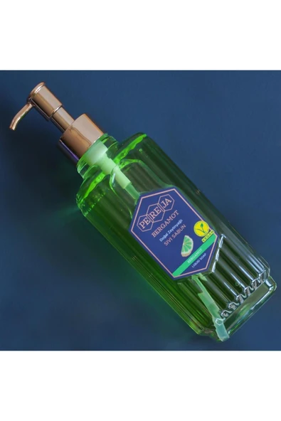 Pereja Sıvı Sabun Vegan Bergamot 500 ml - 2