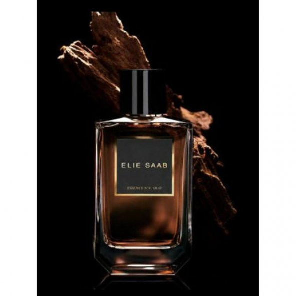 Elie Saab Essence No. 4 Oud EDP 100 ML ürün görseli