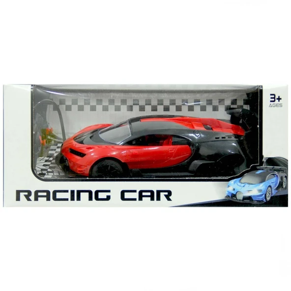 1:16 Racing Car Kumandalı Şarjlı Araba - 8