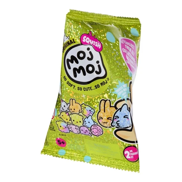 Nessiworld Moj Moj Squish S1 Asorti - Resim 4