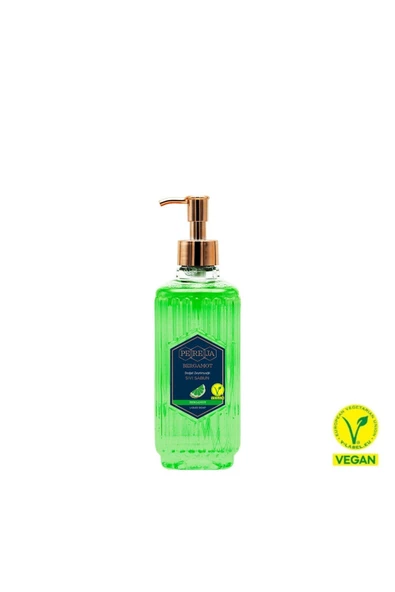 Pereja Sıvı Sabun Vegan Bergamot 500 ml