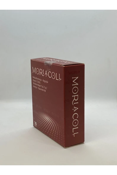 MORIA COLL KOLOJEN 30 TABLET
