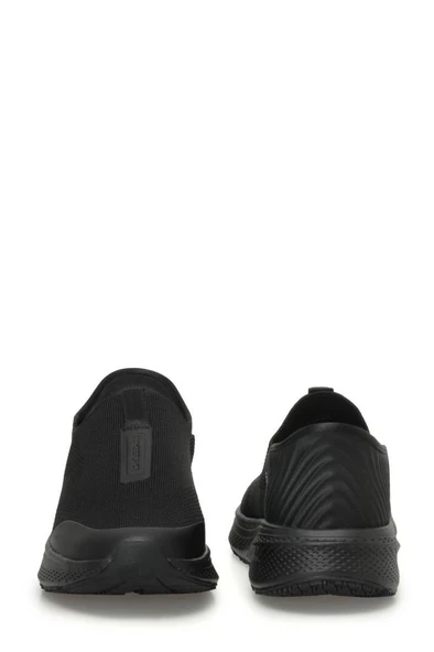 Lumberjack LIYO 5FX 101932463 Erkek Spor Ayakkabı Siyah 40-45 - 5