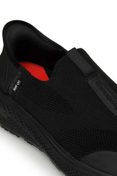 Lumberjack LIYO 5FX 101932463 Erkek Spor Ayakkabı Siyah 40-45 - 7