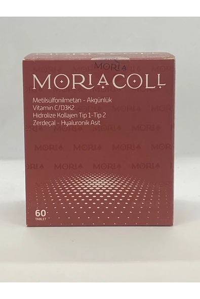 MORIA COLL KOLOJEN 60 TABLET - 2