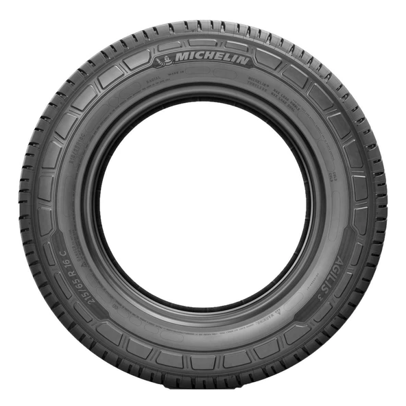 Michelin Agilis 3 Mı 205/75r16c 113/111r110t Kamyonet Yaz 2024 ürün görseli
