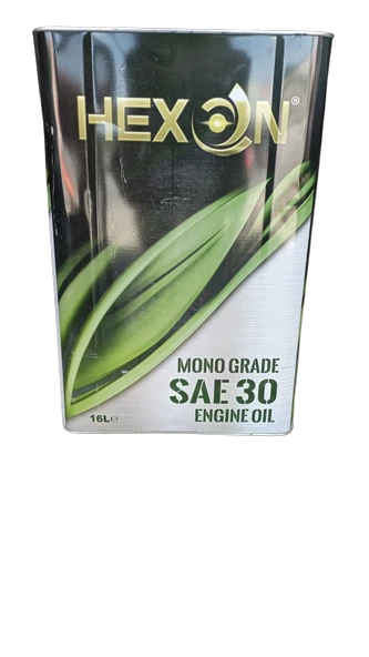 MOTORLU TESTERE ZİNCİR KILAVUZ PALA YAĞI 30 NUMARA 16 LİTRE ürün görseli