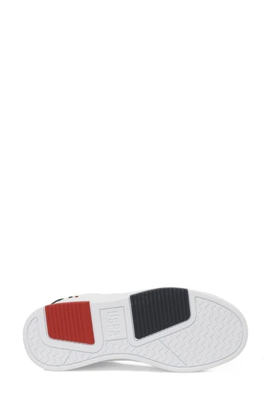 U.S. Polo Assn. ANDREI WMN 5FX 101946905 Kadın Sneaker Ayakkabı Beyaz 36-40 - 6