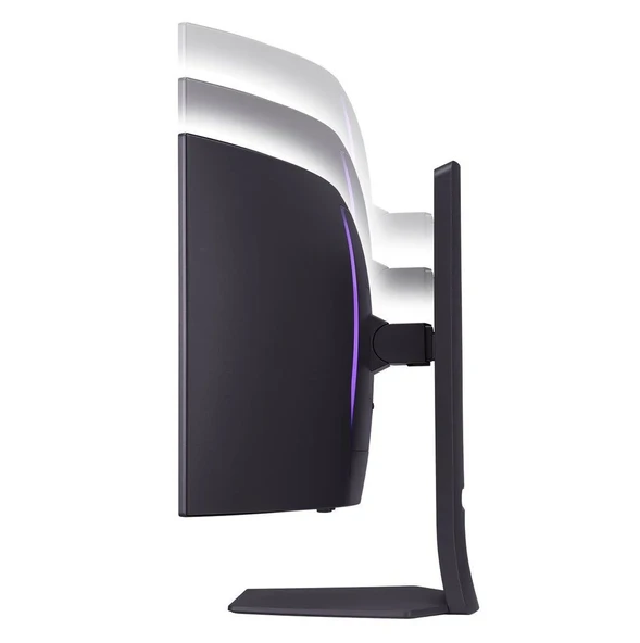 LG UltraGear OLED 34GS95QE-B 34 inç WQHD 240Hz 0.03ms Asansör NVIDIA G-SYNC 800R DisplayHDR True Black 400 OLED Gaming Monitör - 6