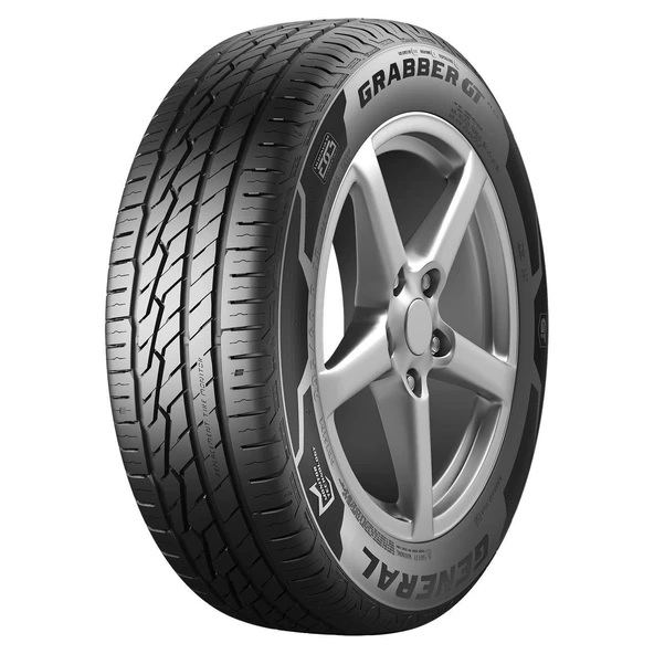 GENERAL Grabber Gt+ Fr 235/50r18 97v Suv Yaz 2021 - Resim 3
